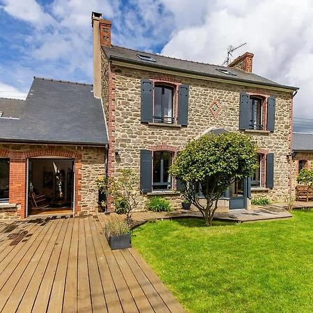 Clos Hily - Maison D'Exception A Dinard - 10 Pers Exterior photo