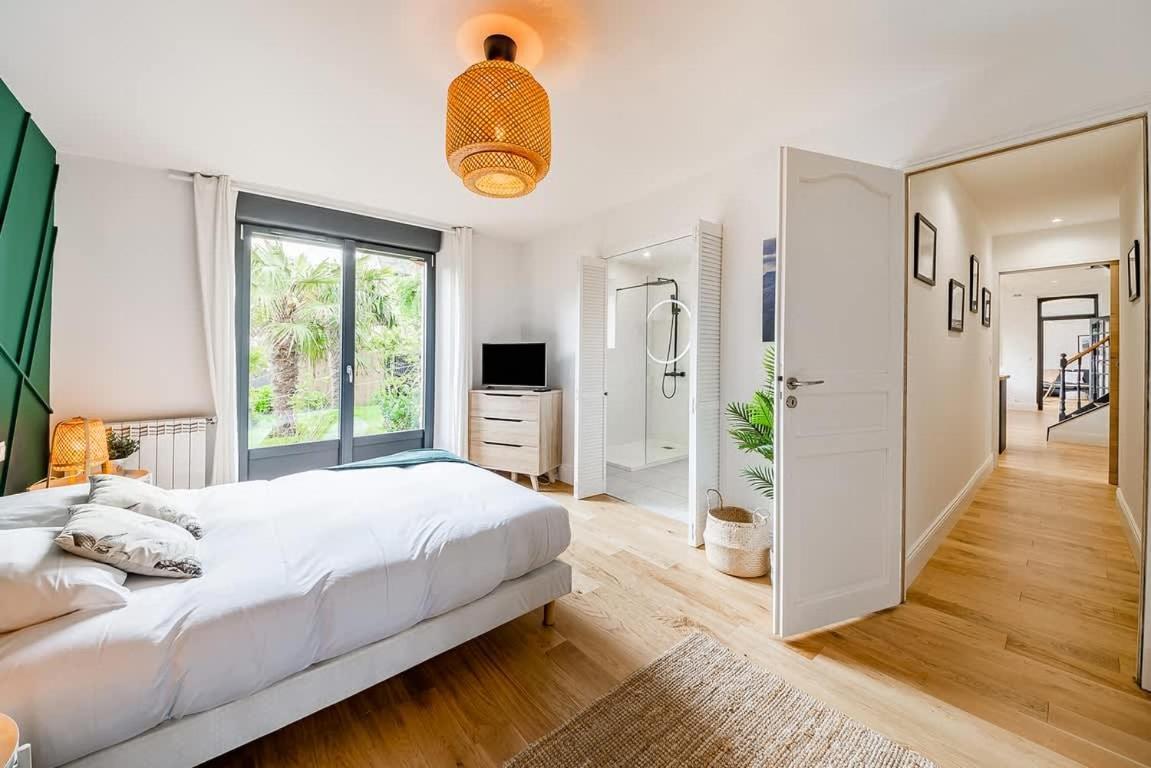 Clos Hily - Maison D'Exception A Dinard - 10 Pers Exterior photo